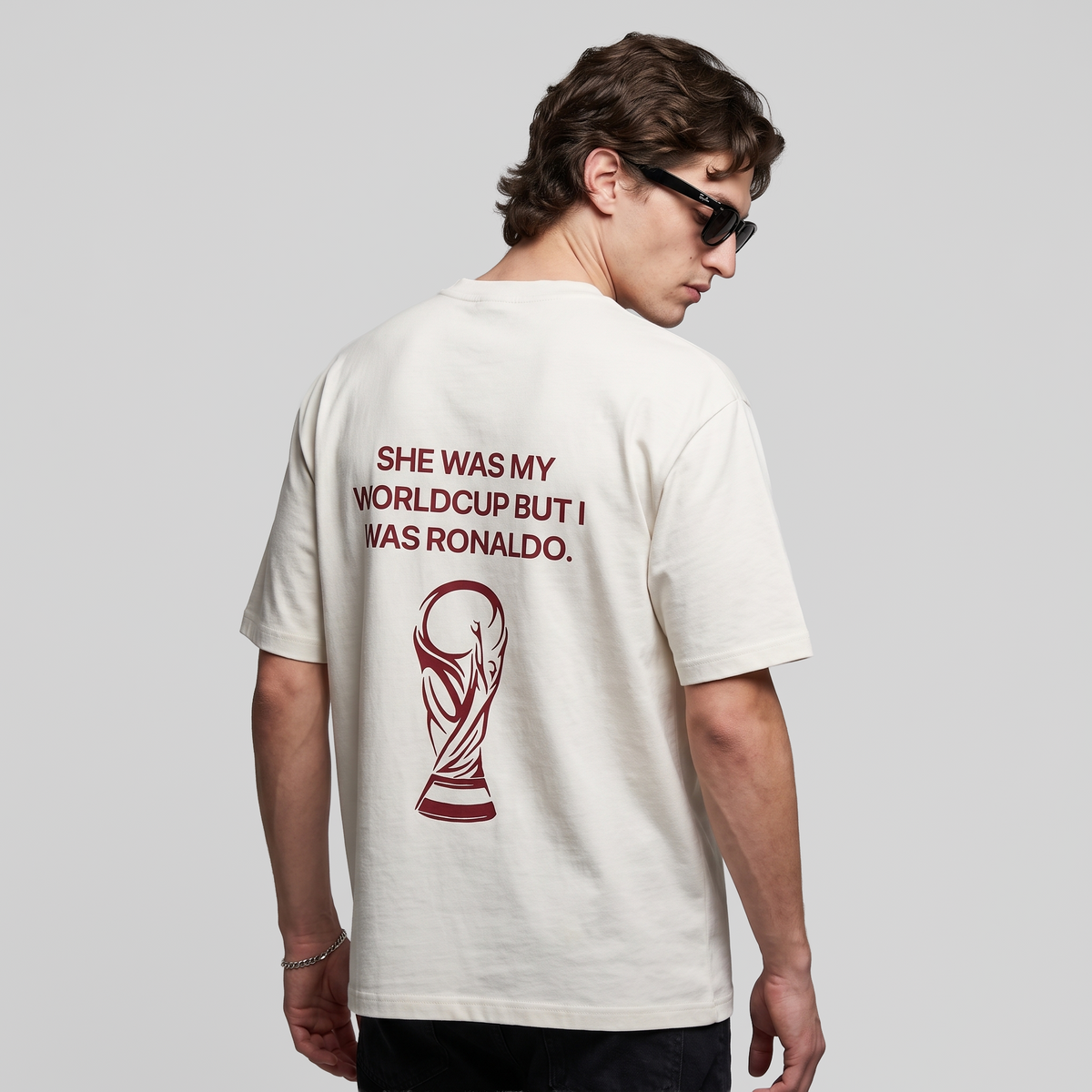 Worldcup to My Ronaldo