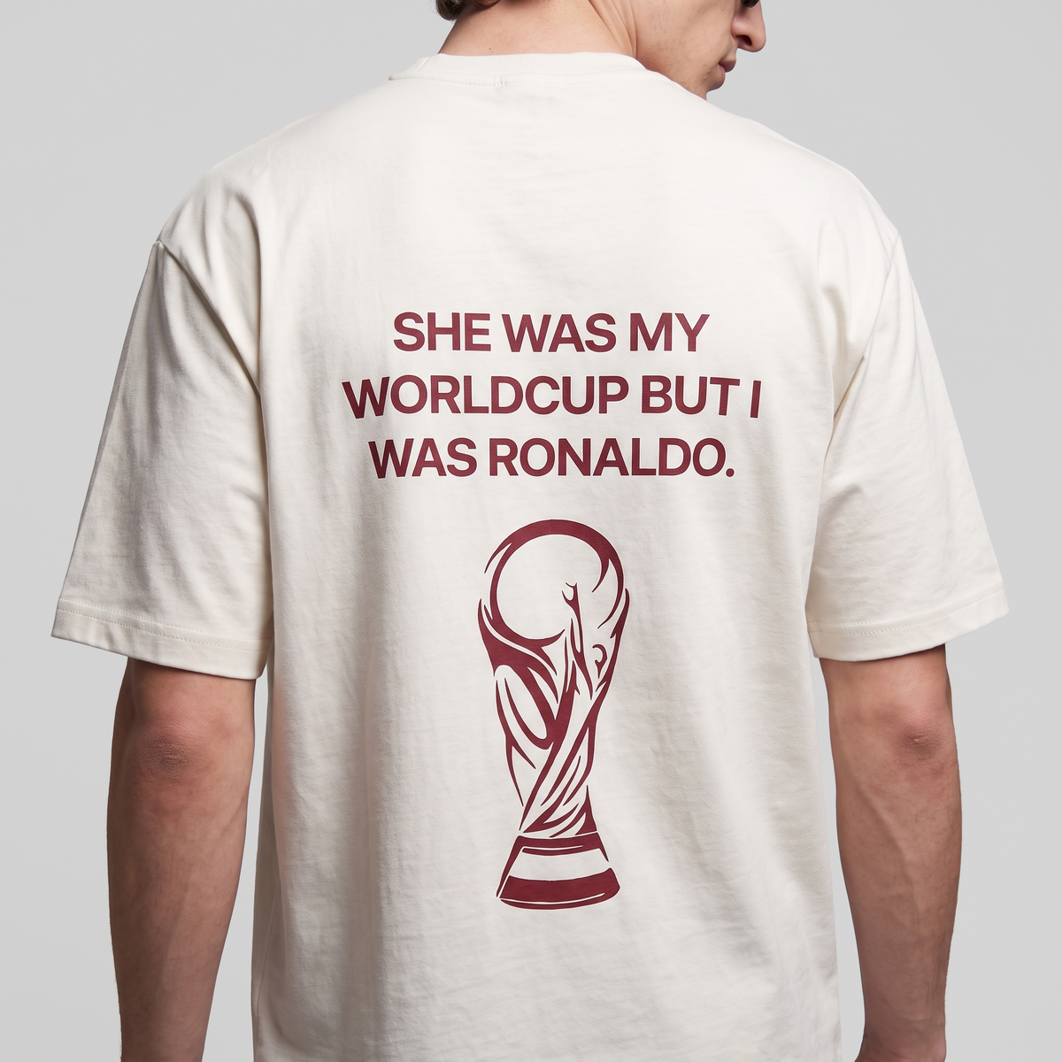 Worldcup to My Ronaldo
