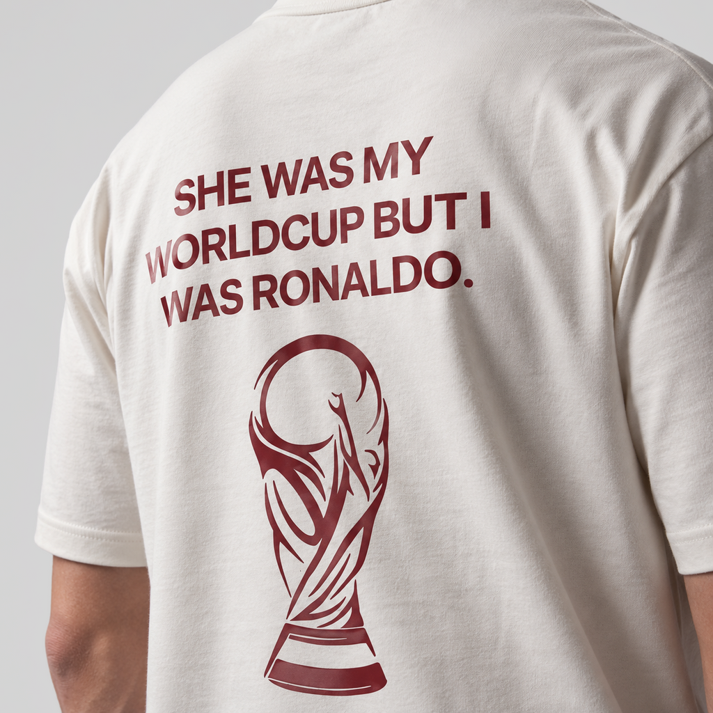 Worldcup to My Ronaldo
