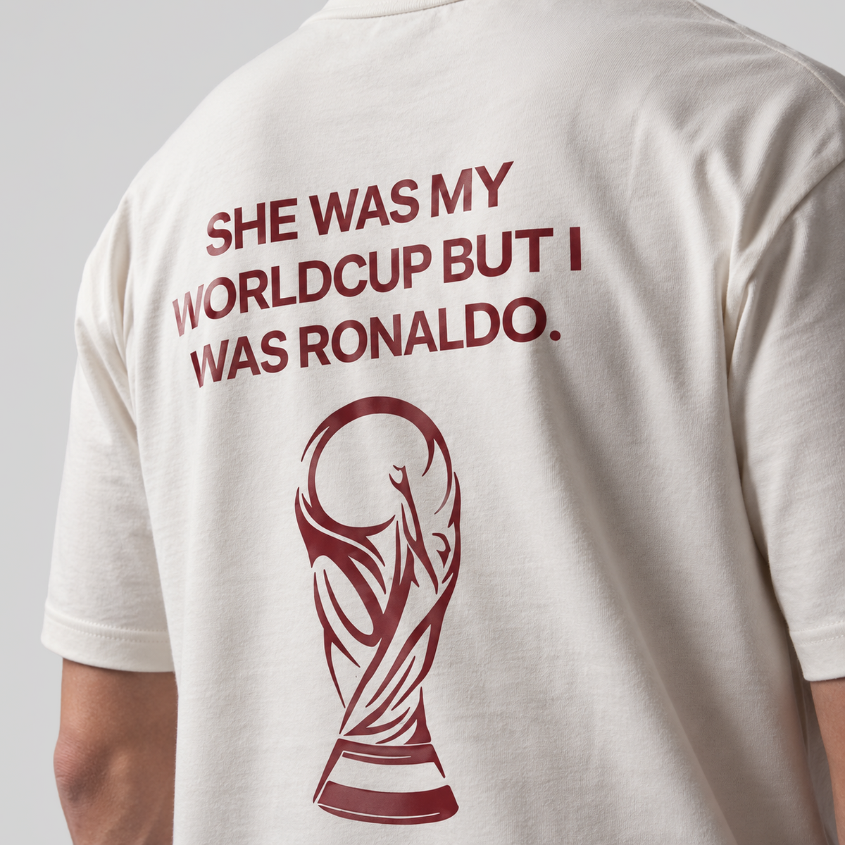 Worldcup to My Ronaldo