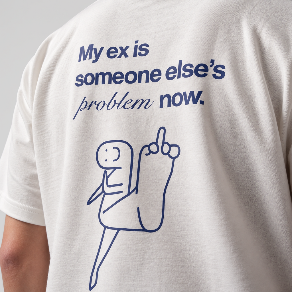 Not my problem