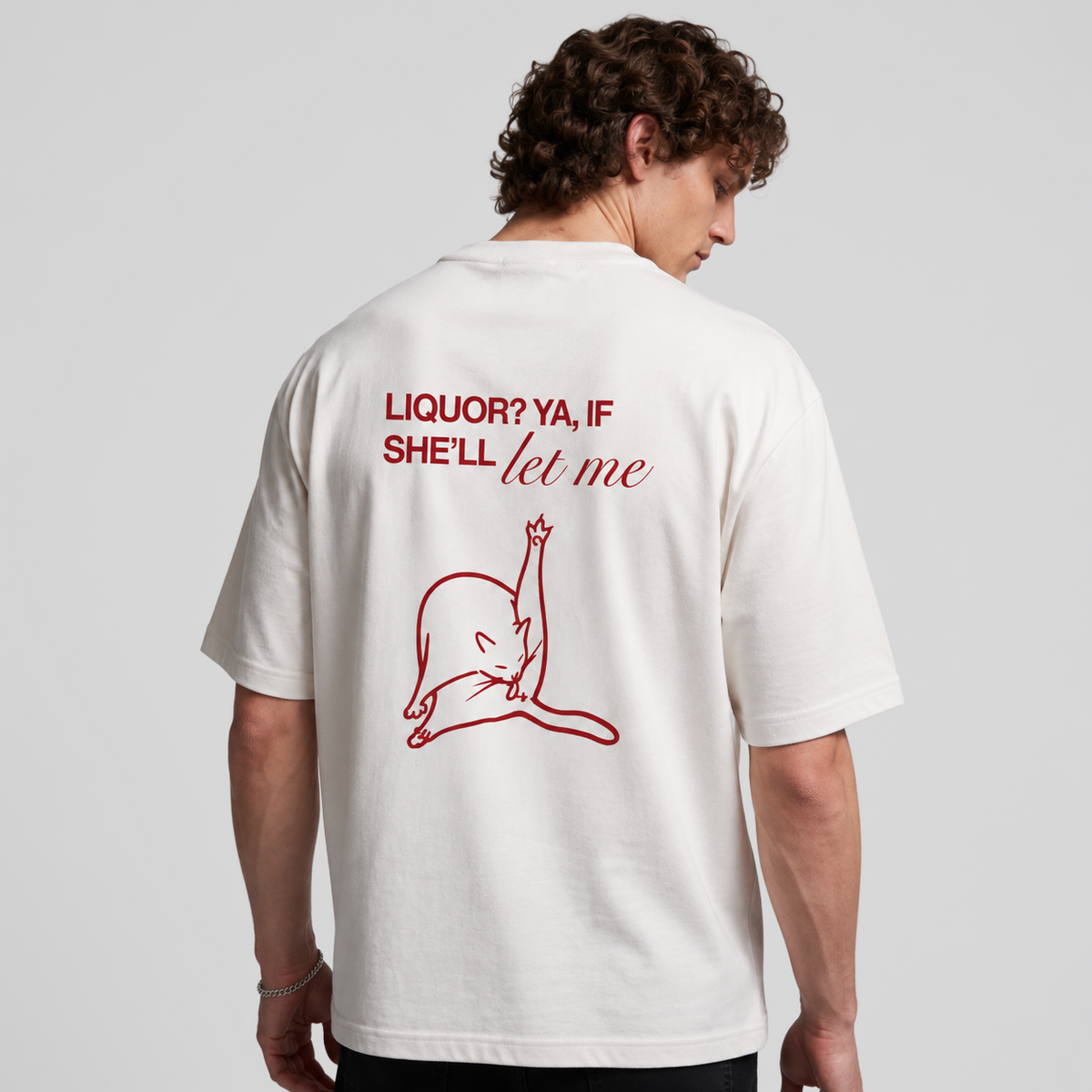Liquor?