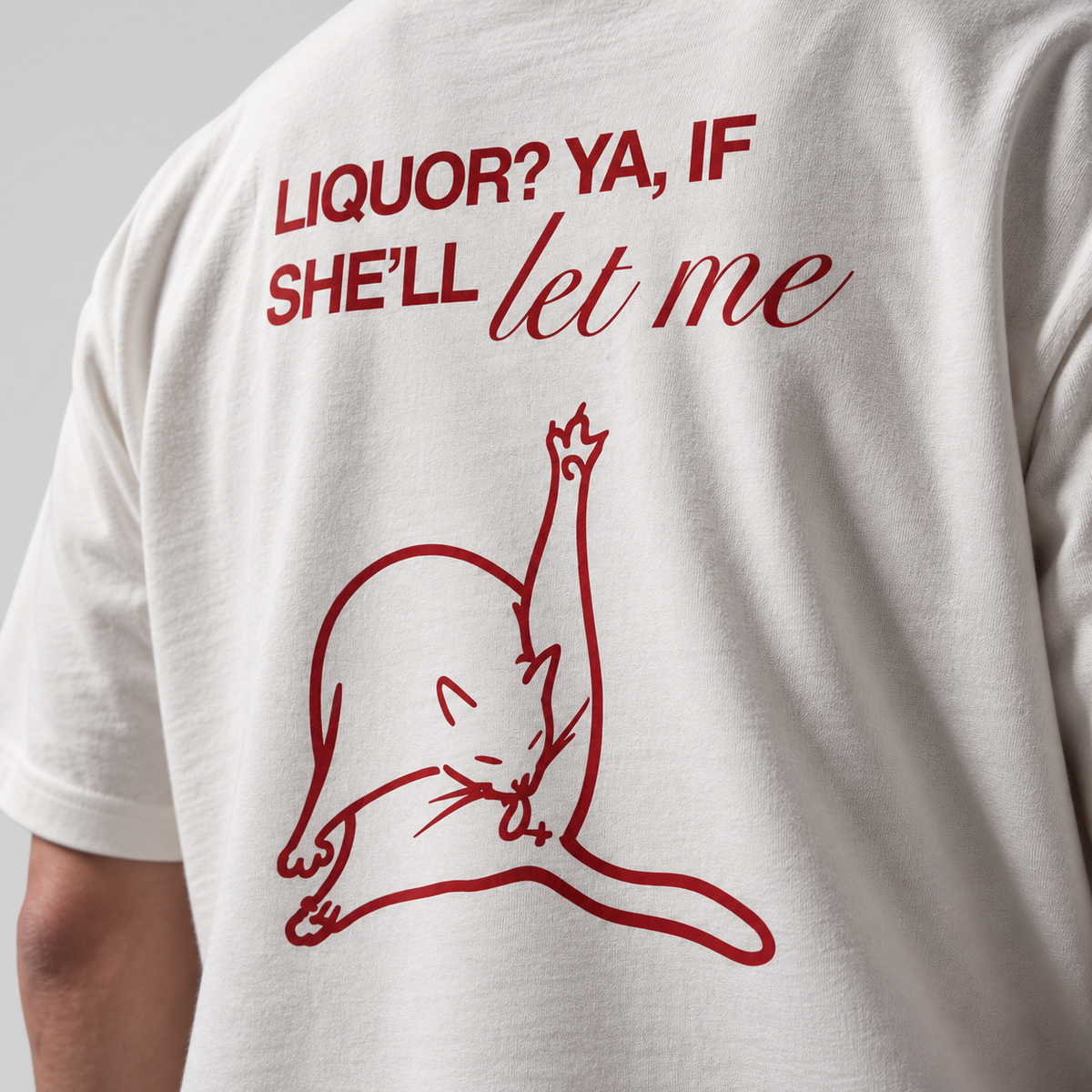 Liquor?