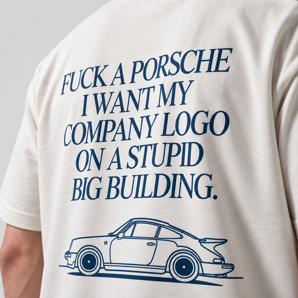 F*CK PORCHE