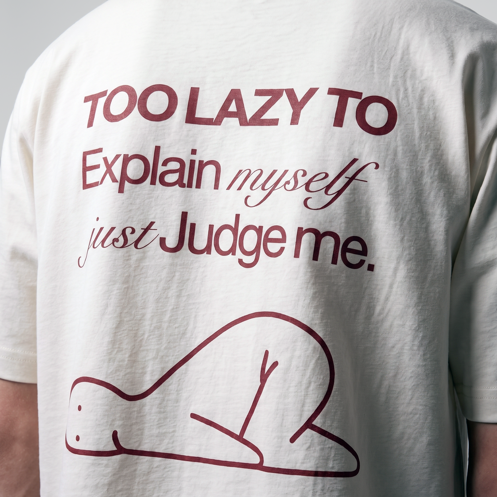Just Judge Me
