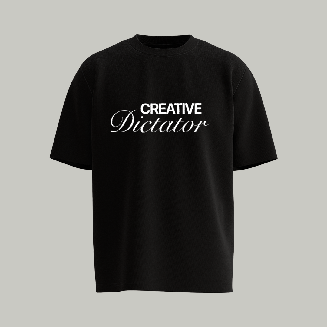 Creative Dictator Black
