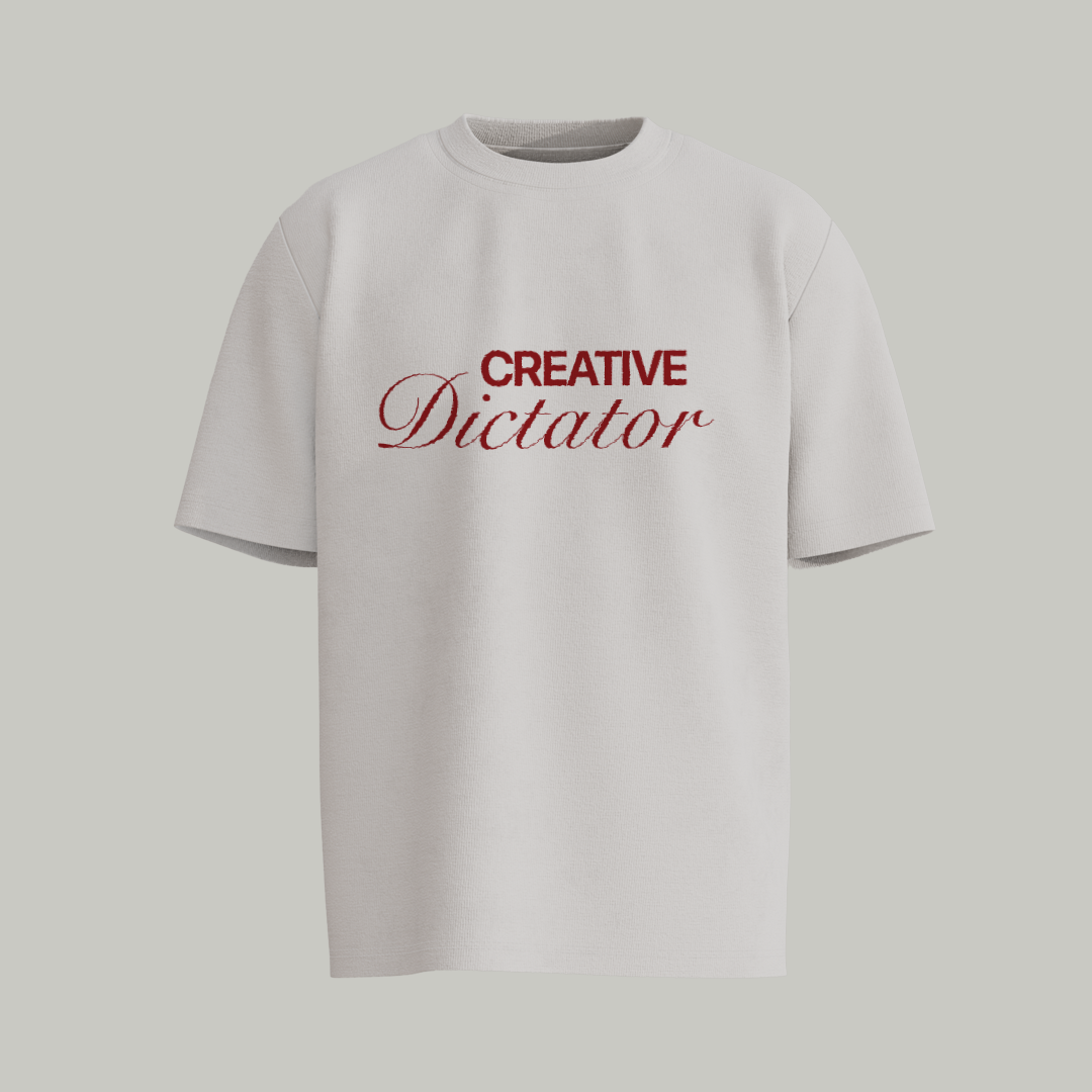 Creative Dictator White