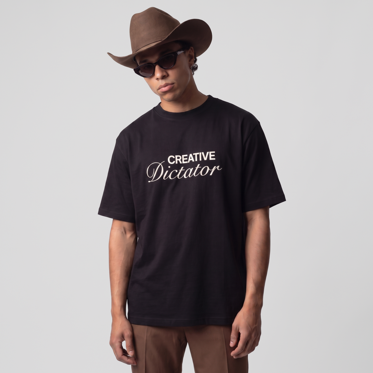 Creative Dictator Black