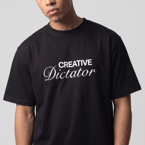Creative Dictator Black