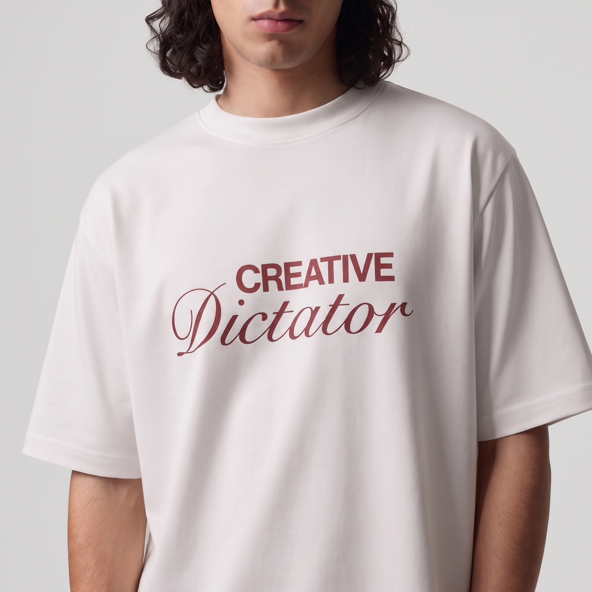 Creative Dictator White