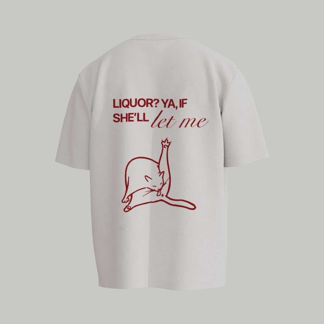 Liquor?