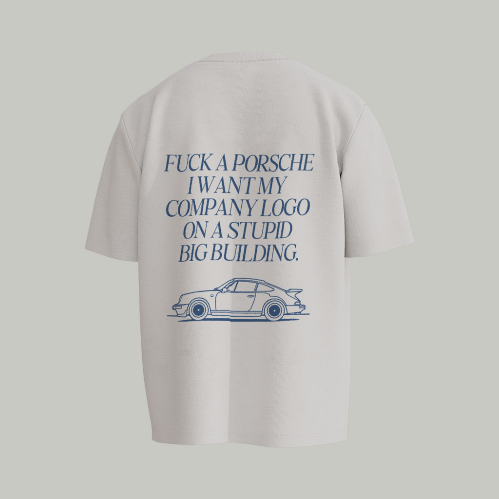 F*CK PORCHE