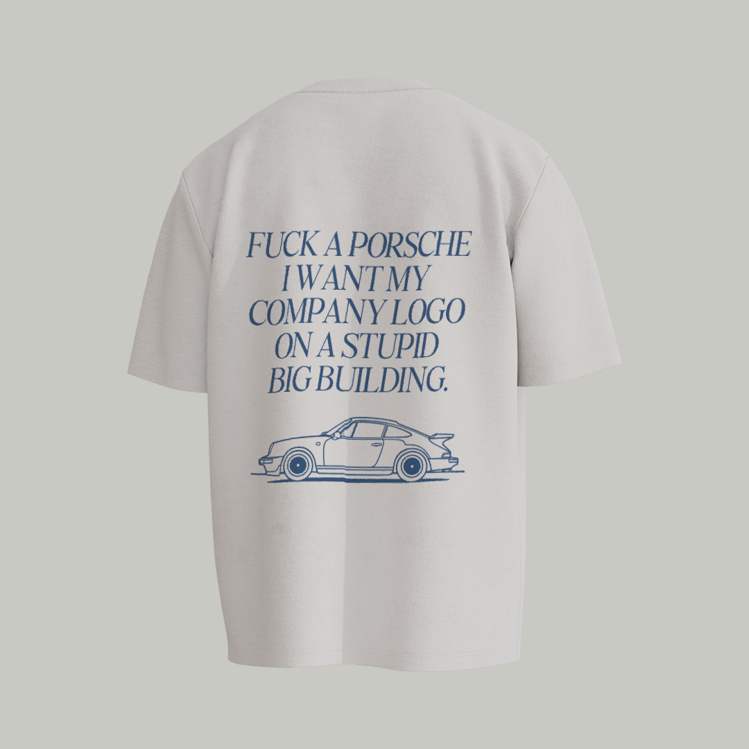 F*CK PORCHE