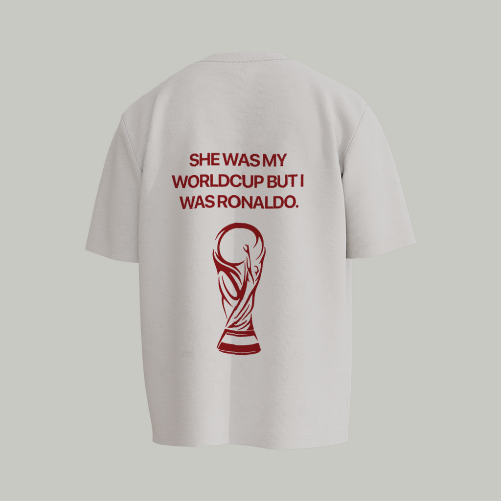 Worldcup to My Ronaldo