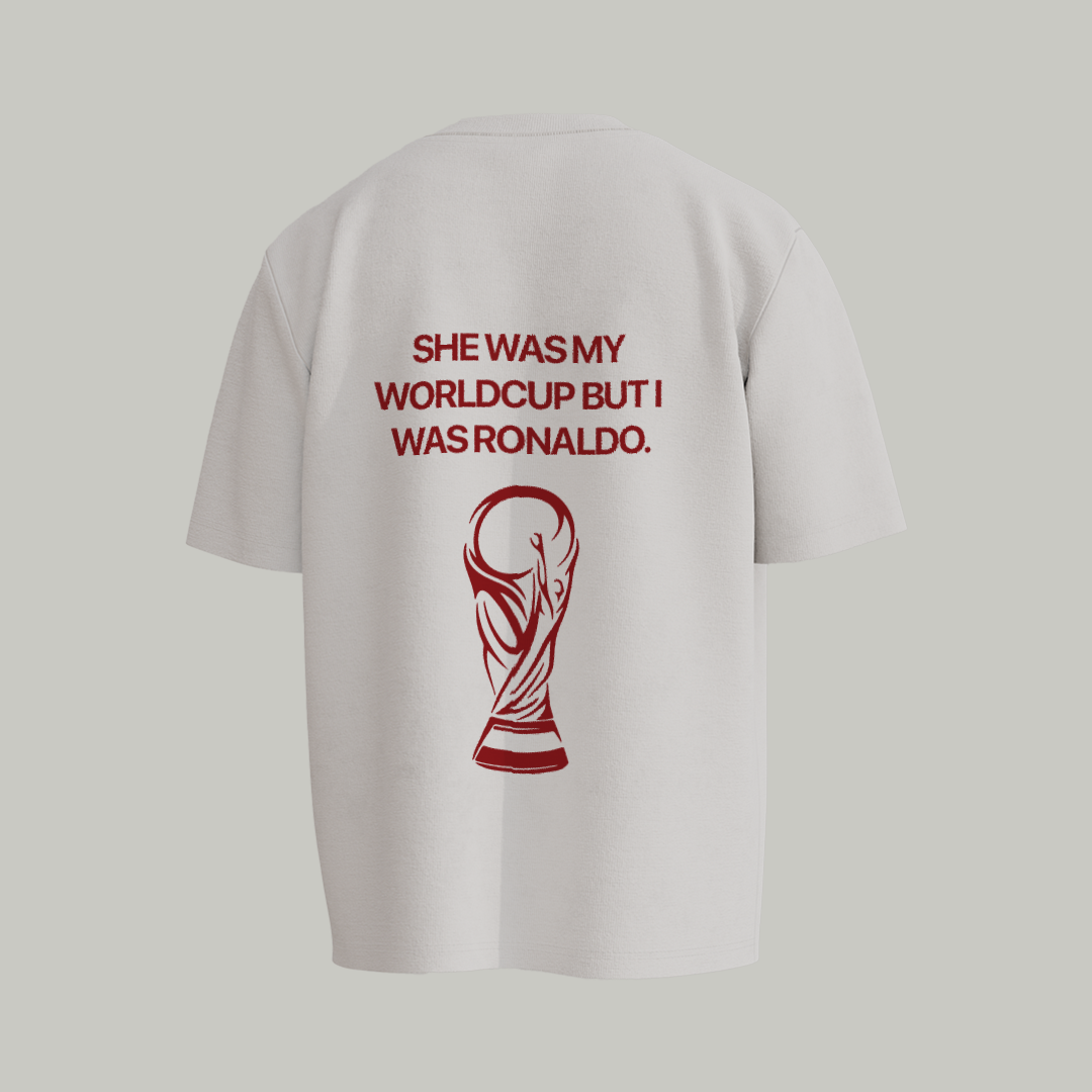 Worldcup to My Ronaldo
