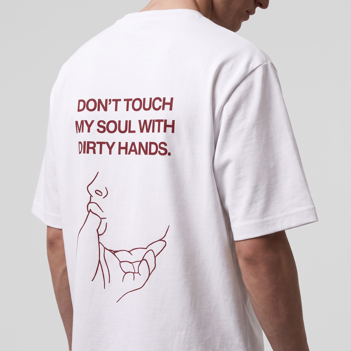 Dont touch