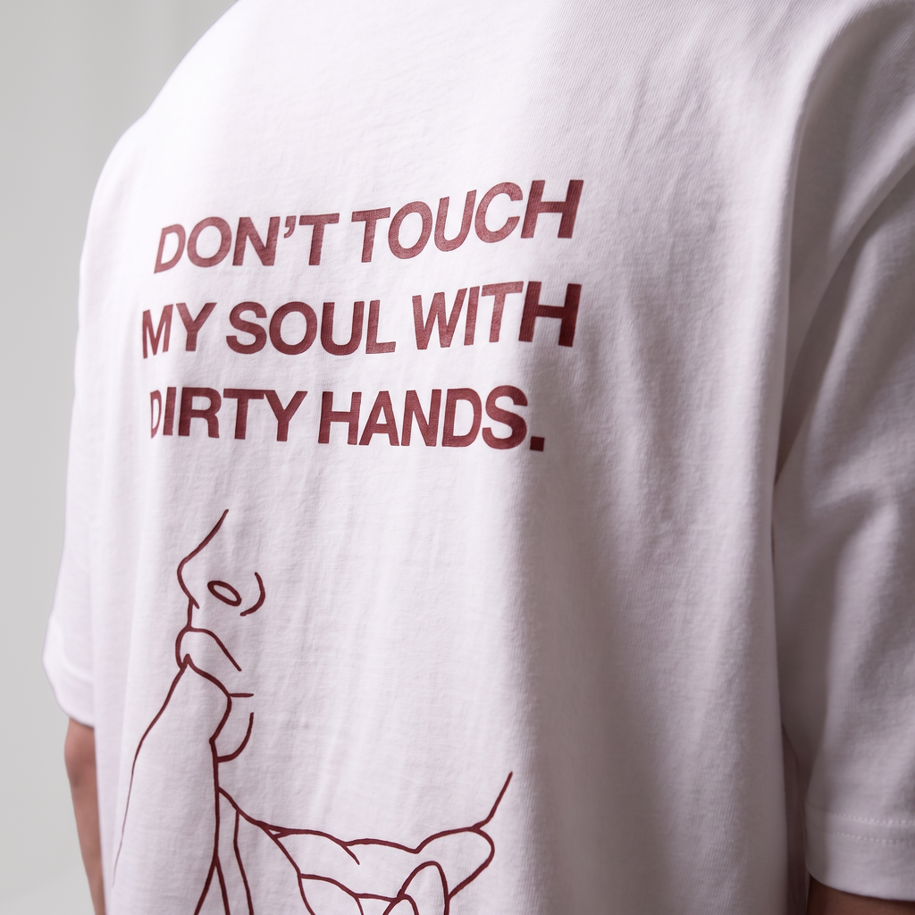 Dont touch